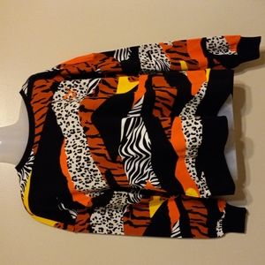 NWOT Exclusive Sweater